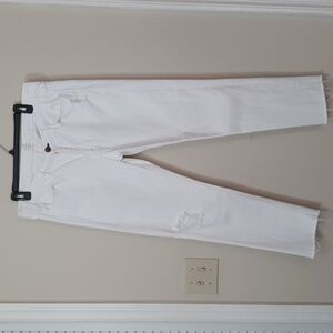 Mcguire Mrs Robinson Distressed Jeans